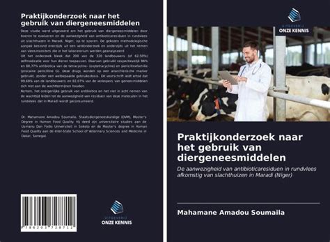 Factsheet Kanalisatie Diergeneesmiddelen Inleiding